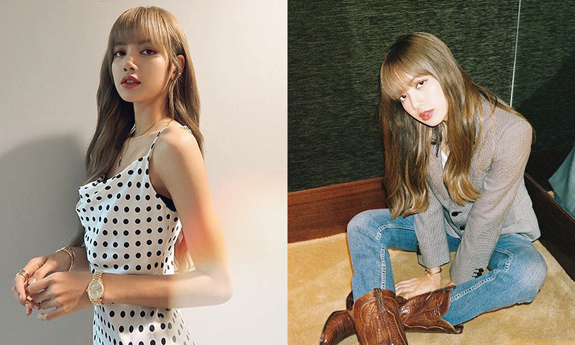 BLACKPINK 成员 Lisa 或计划开设个人品牌