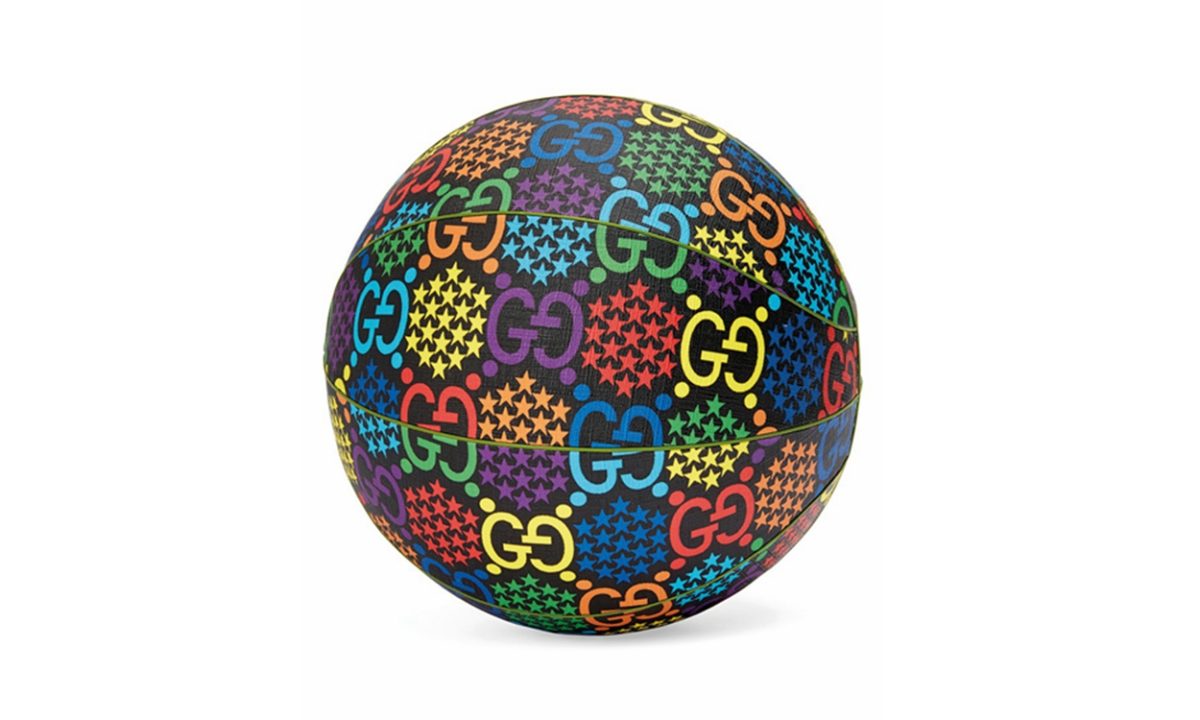 GUCCI 为 NBA 全明星周末推出别注胶囊系列