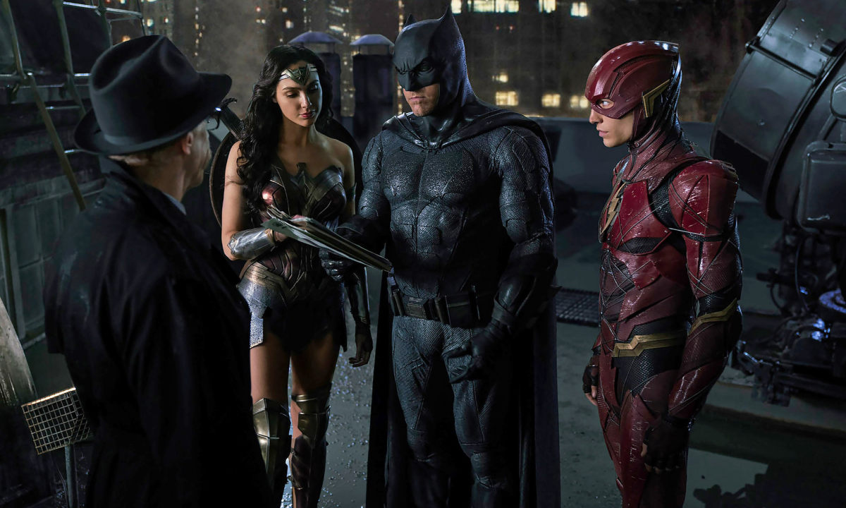 Ben Affleck 首度公开谈论为何退出《蝙蝠侠》项目