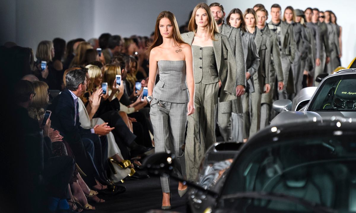 Ralph Lauren 计划于 4 月举办 2020 秋冬系列特别展览