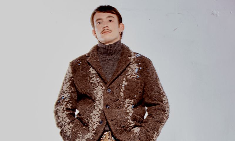 意大利品牌 Vitelli 发布 2020 秋冬系列 Lookbook