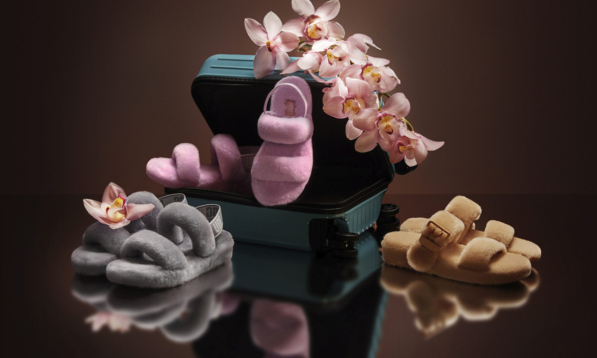 UGG 推出情人节特别系列「爱之献礼」