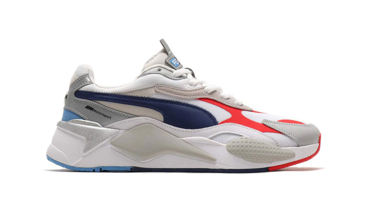 顺应时下潮流，BMW 携手 PUMA 带来联名鞋款