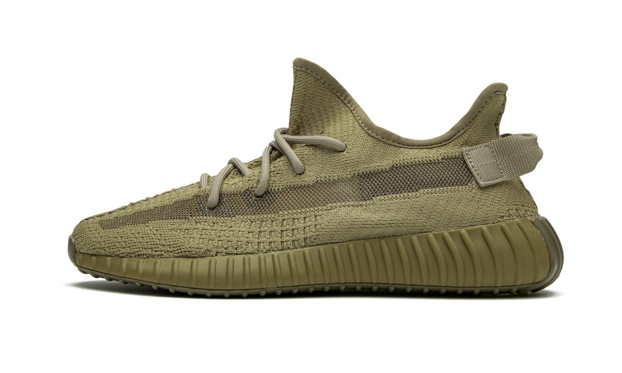 adidas YEEZY BOOST 350 V2「Earth」实物官图一览