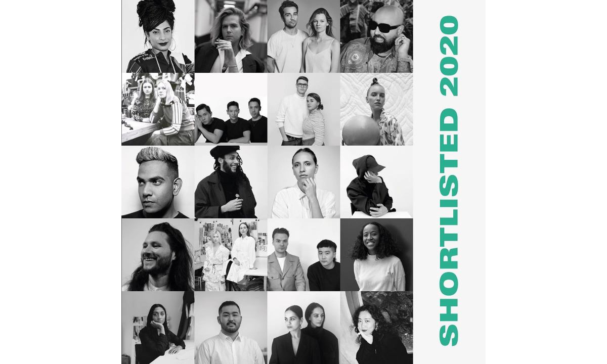 2020 LVMH Prize 大赛正式公布入围名单