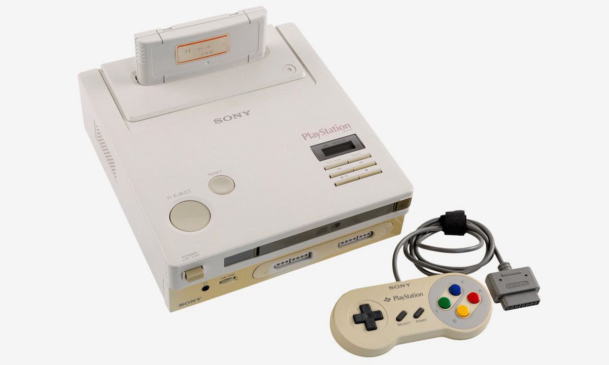 任天堂 PlayStation 原型主机拍卖价超过 35 万美元