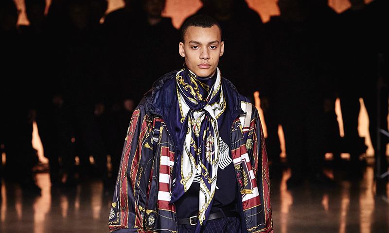 可持续时尚的深入探索，Tommy Hilfiger 2020 秋冬秀场回顾