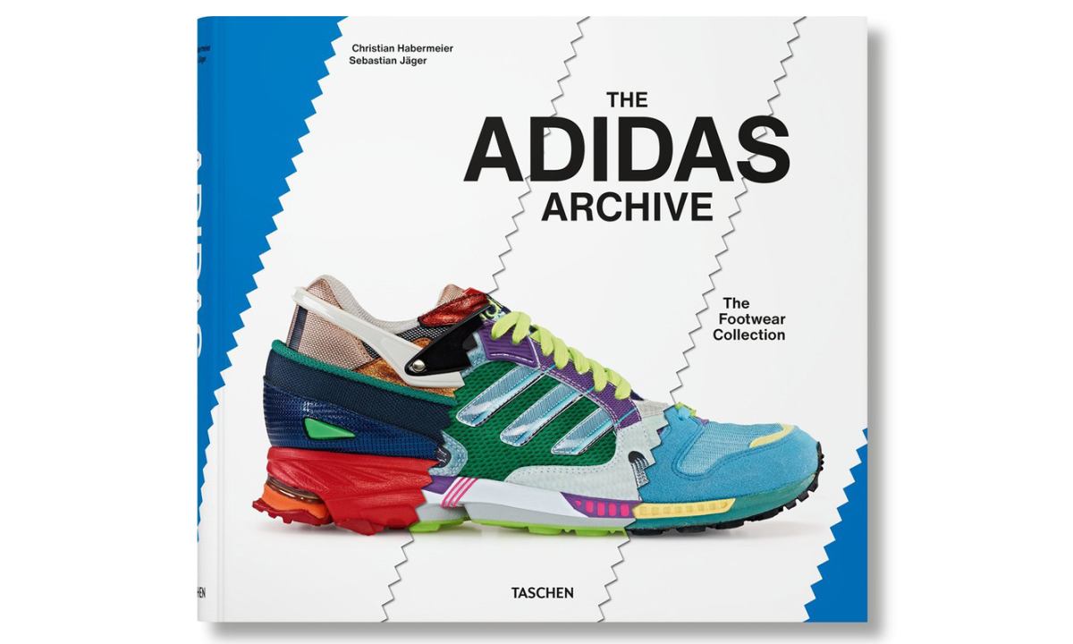介绍 adidas 鞋履历史的书籍《adidas Archive》即将推出