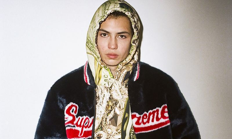 《Them Magazine》打造 Supreme 2020 春夏造型特辑