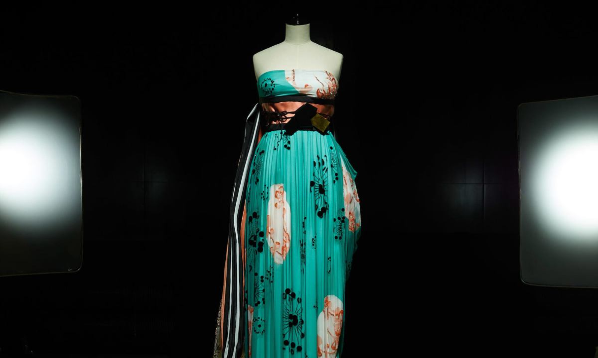 Christian Dior 将于大阪举行「从巴黎到日本」主题展
