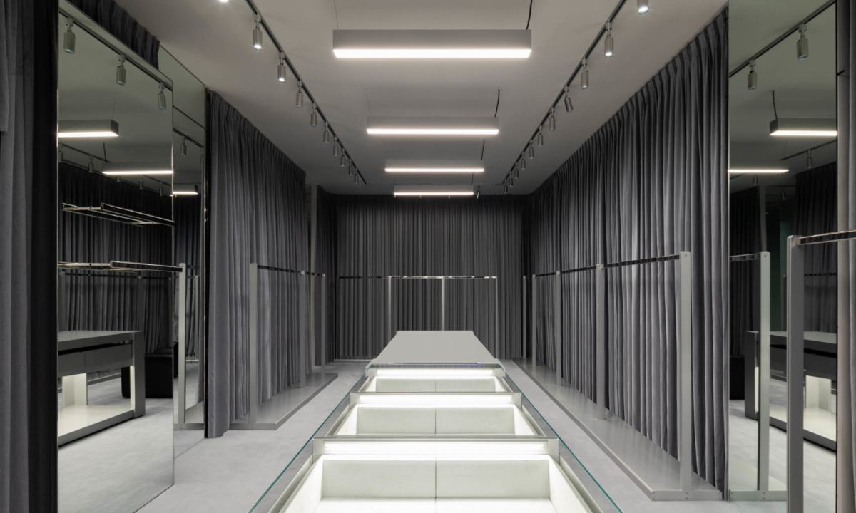 BALENCIAGA 将对东京青山店进行大规模翻新改造