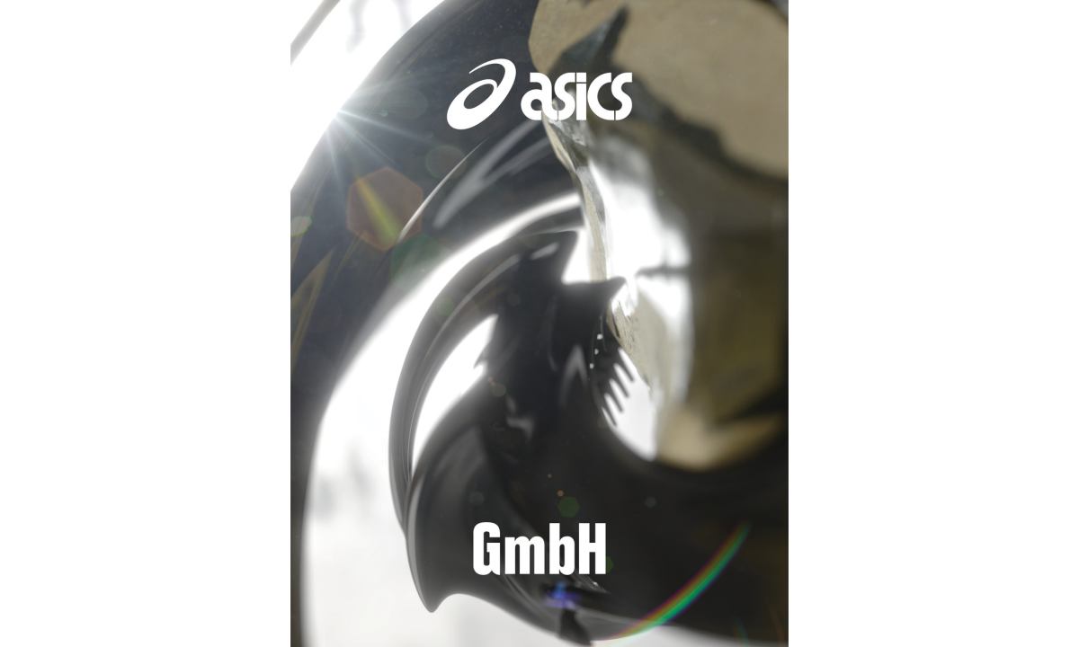 ASICS x GmbH  GEL-NANDI™ 360 鞋款发售日期公布