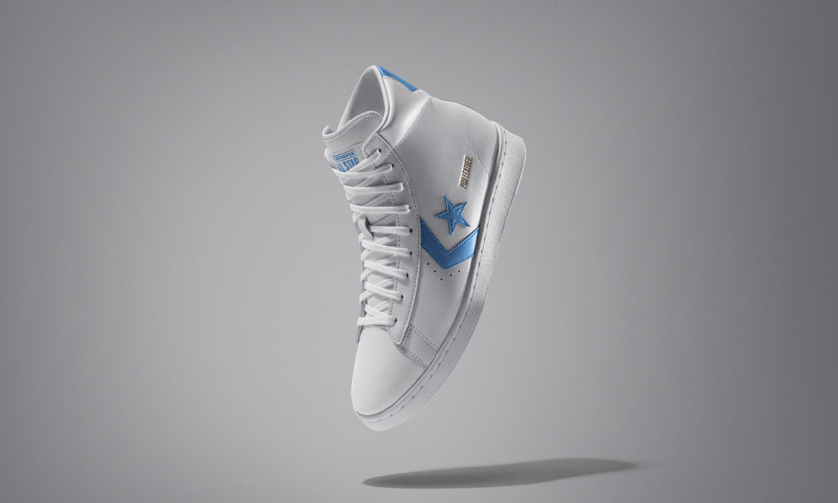 CONVERSE 推出全新 All Star 与 All Star City 系列鞋款