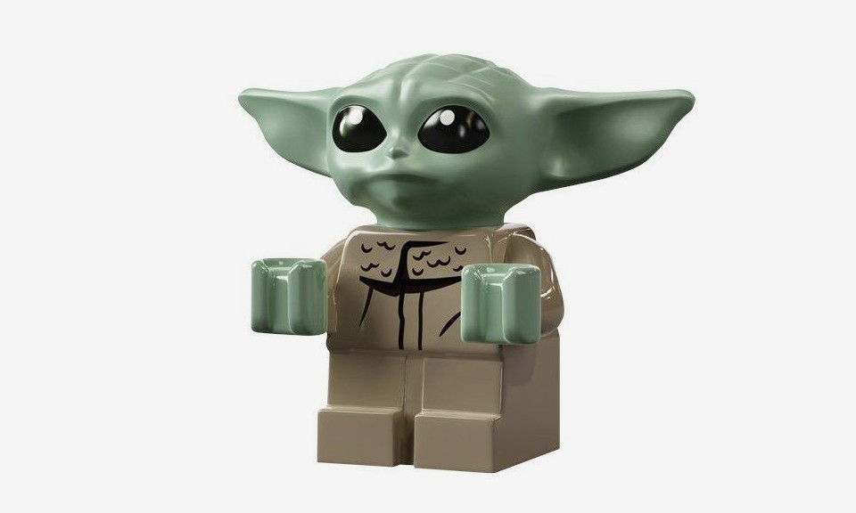LEGO 将在今年推出《曼达洛人》主题玩具套装