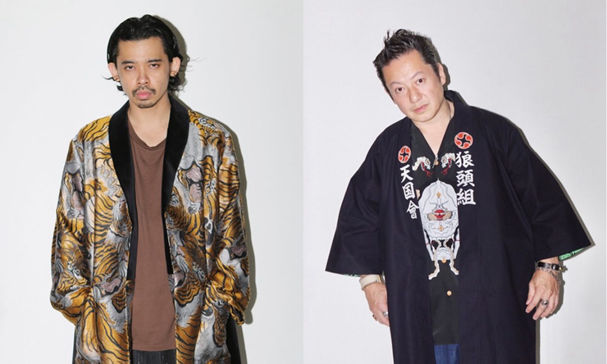 WACKO MARIA 2020 春夏系列 Lookbook 公开
