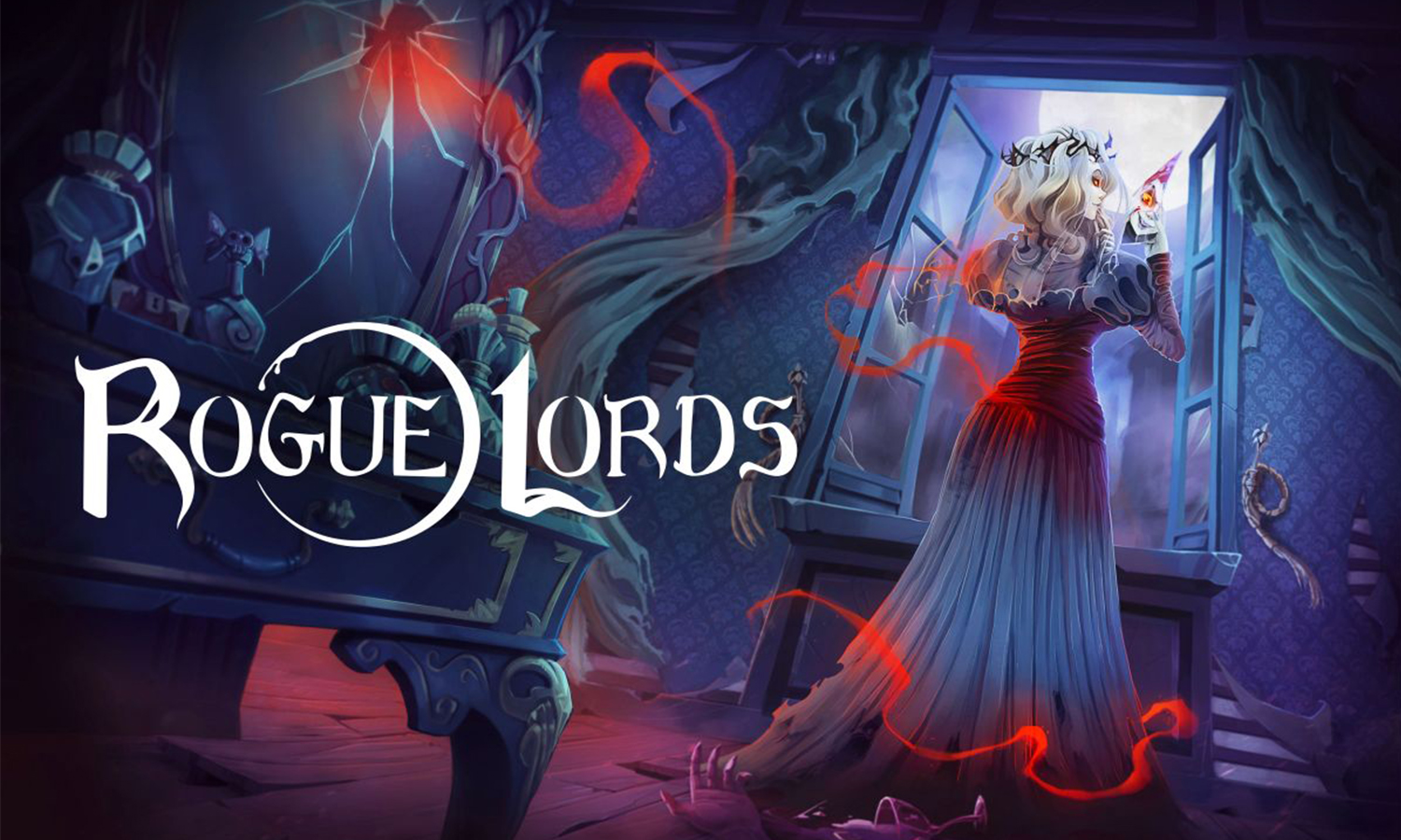 Cyanide Studio 发布最新游戏《Rogue Lords》