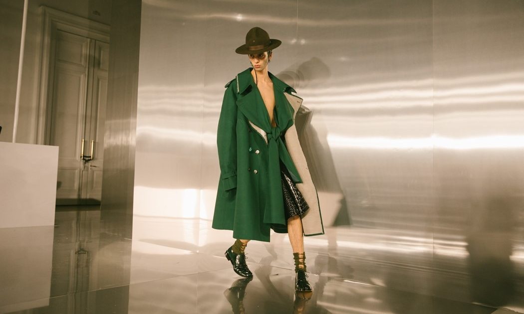Maison Margiela 推出可持续性「Recicla」服装系列