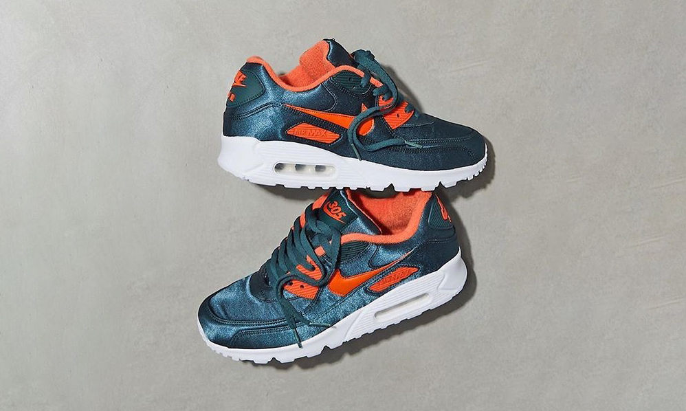 UNKNWN 与 Nike 打造超级碗限量版 Air Max 90