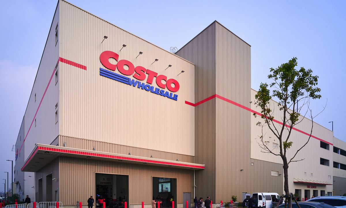 Costco 已计划开设上海第二家门店