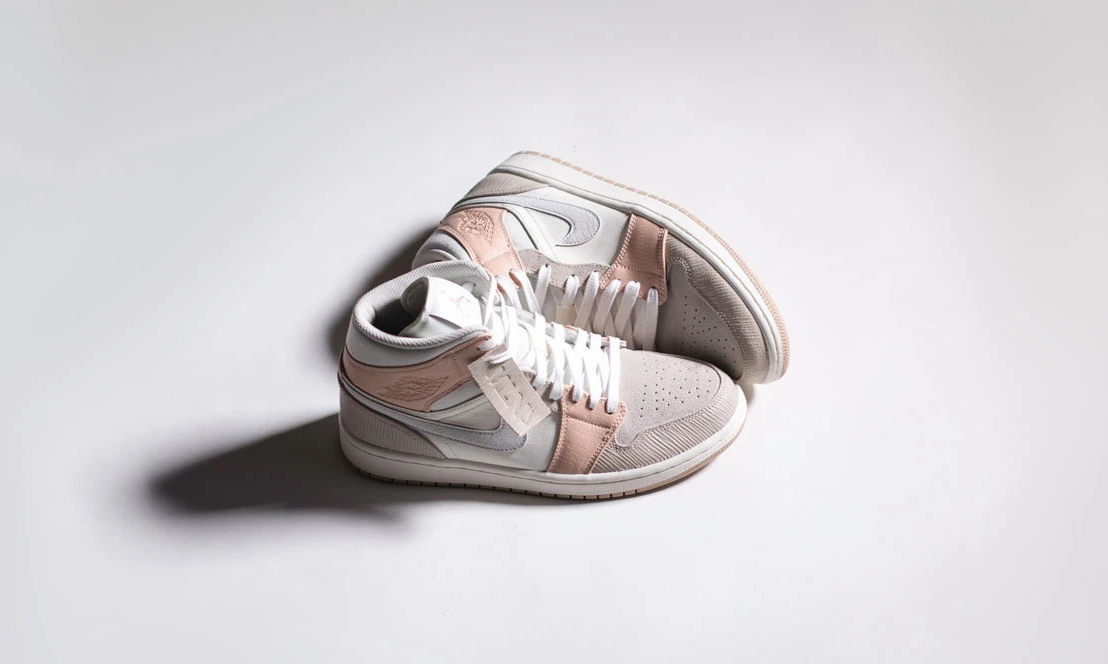 Air Jordan I Mid「Milan」配色即将发售