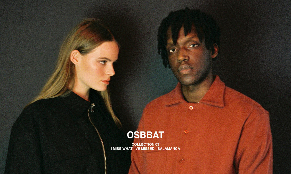 OSBBAT 2020「Miss」系列造型特辑发布