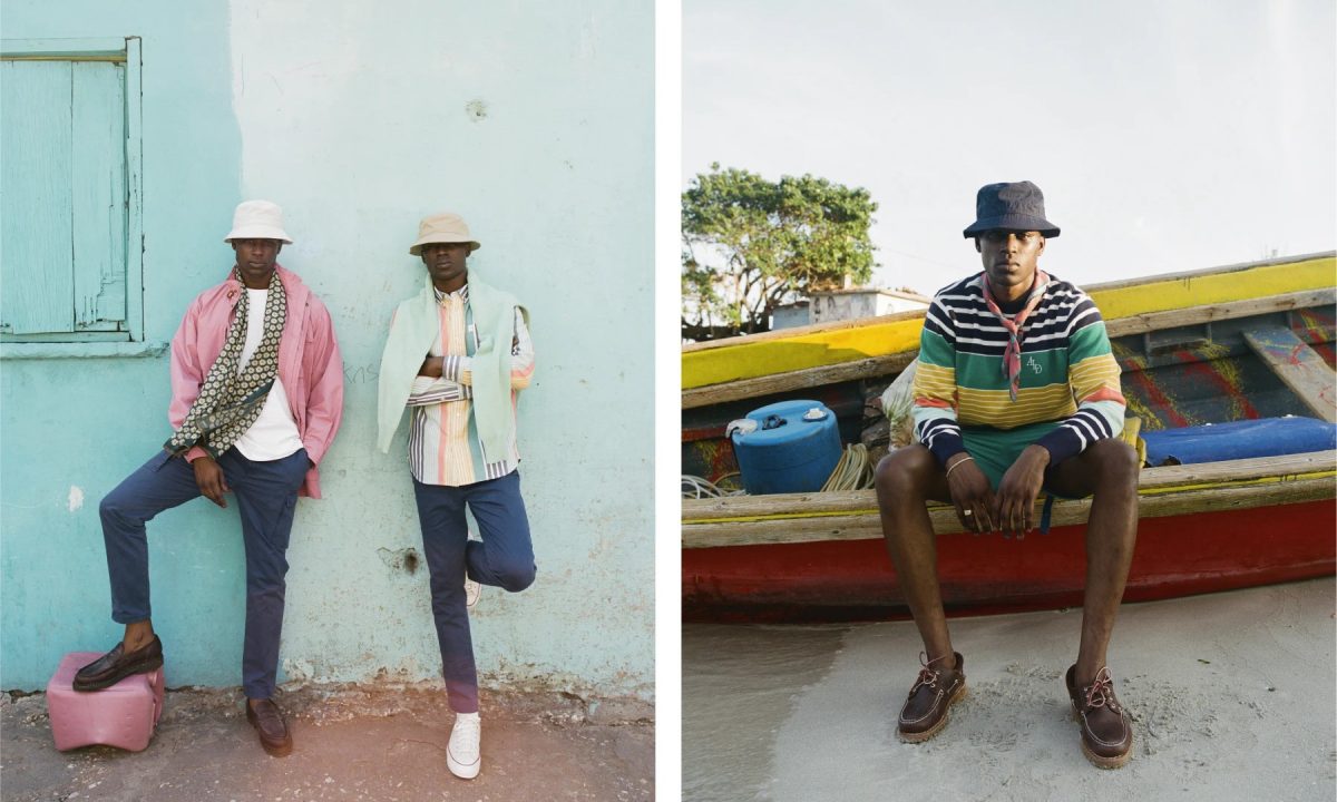 Aimé Leon Dore 2020 春夏系列 Lookbook 公开