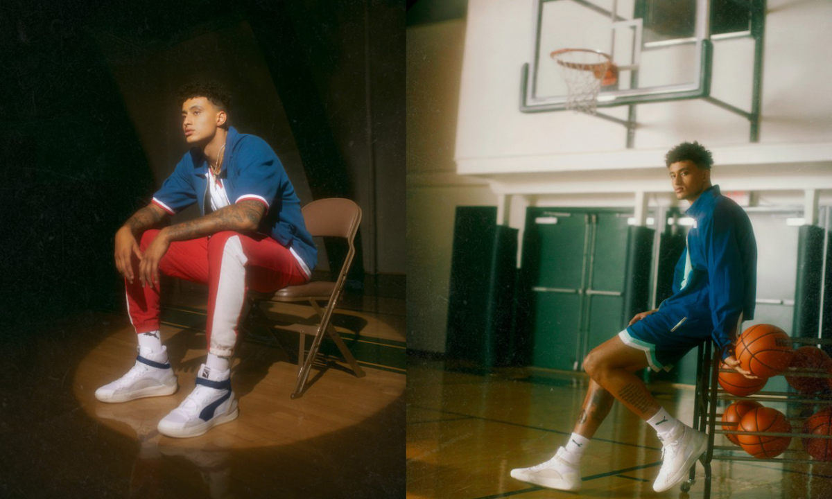 PUMA Hoops 确认全新「Sky」系列发售时间
