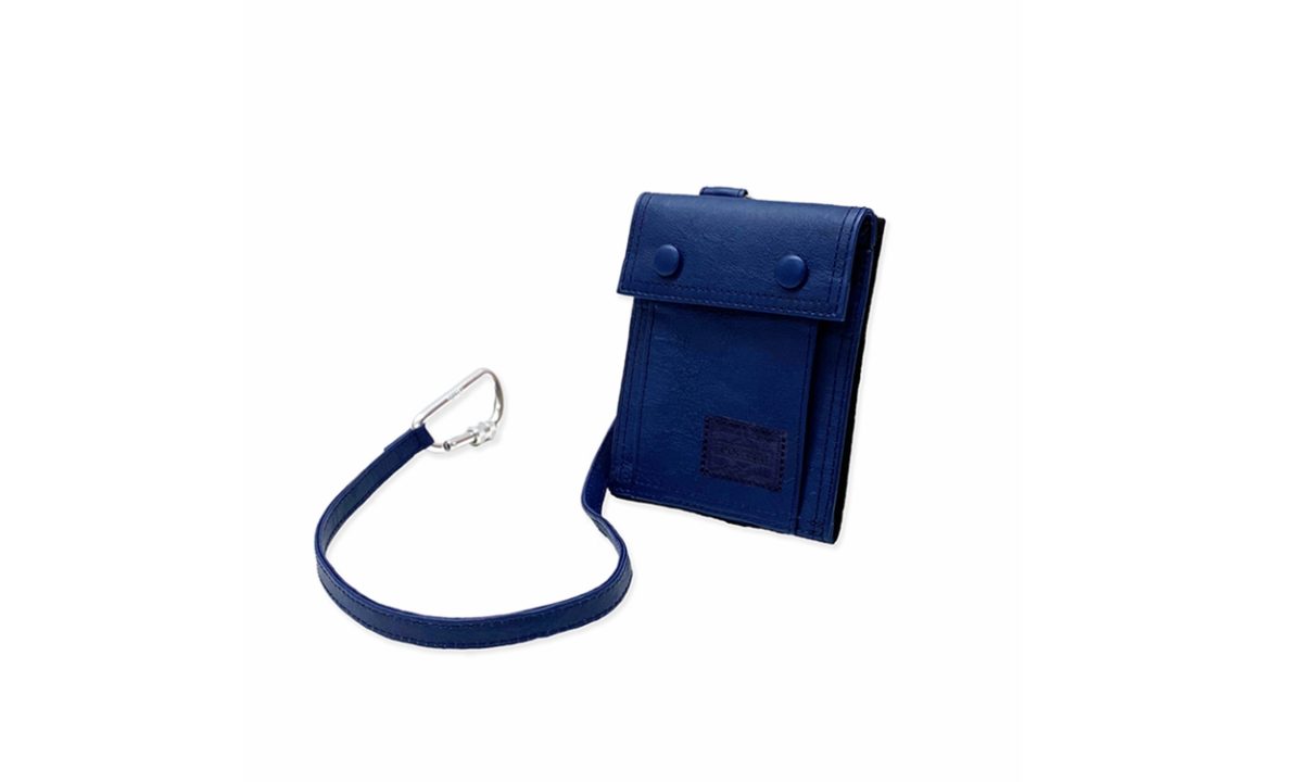 PORTER 推出全新 Free Style Dyneema® Bonded Leather 系列