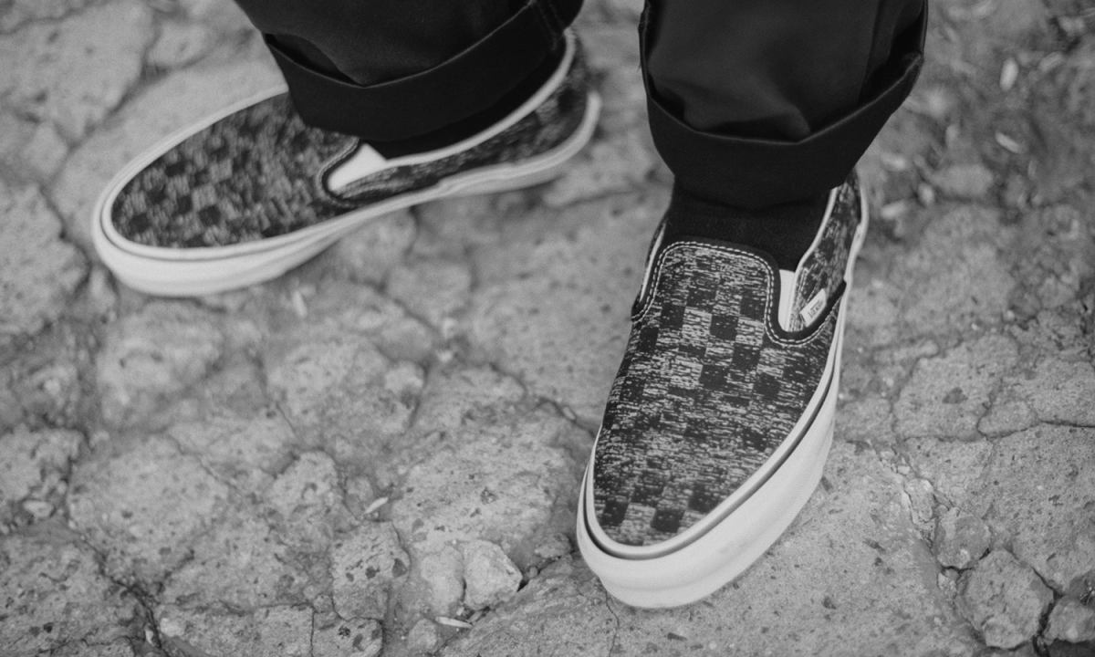 Vans Vault x Jim Goldberg 联名系列即将发售