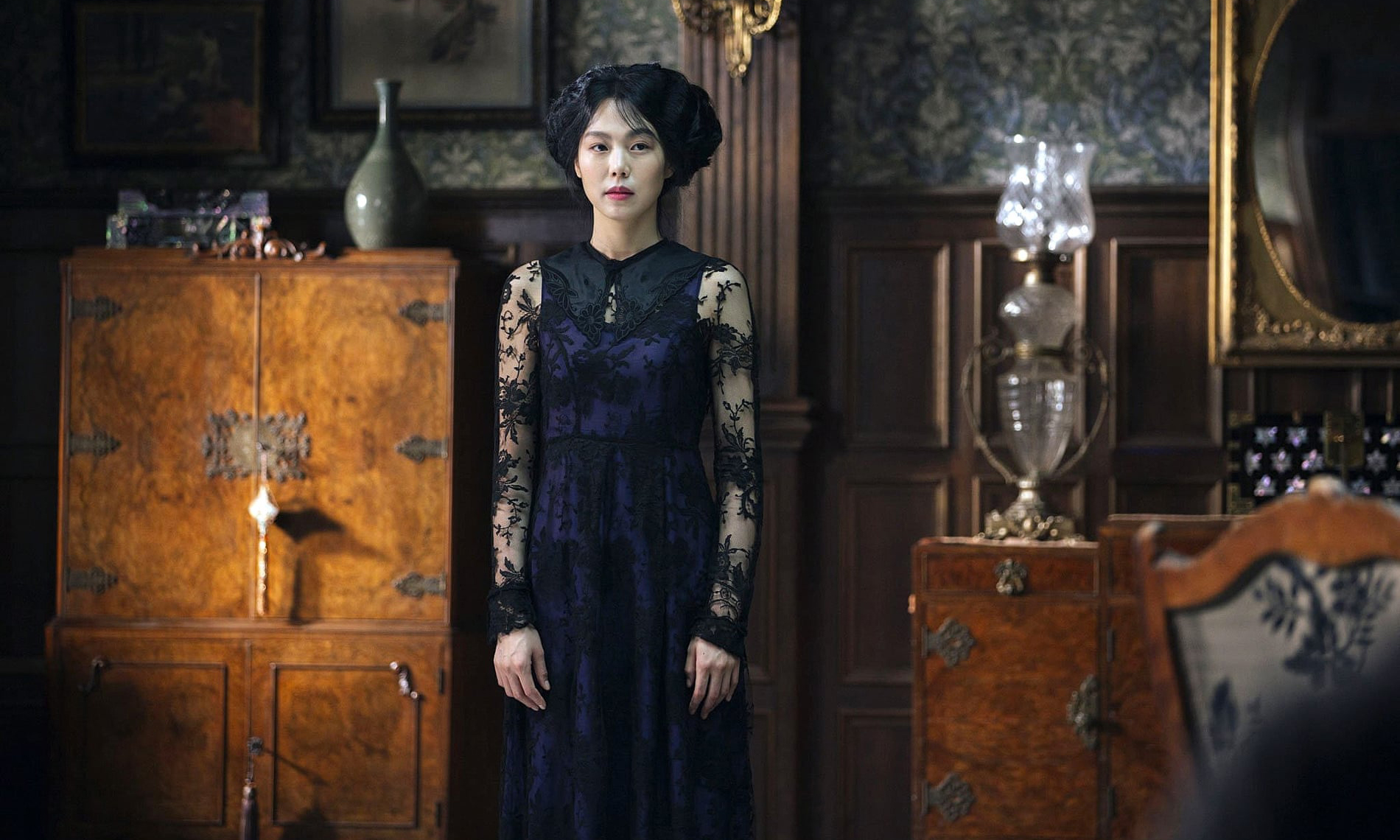 《小姐》登顶，《卫报》评选韩国现代电影 Top 20