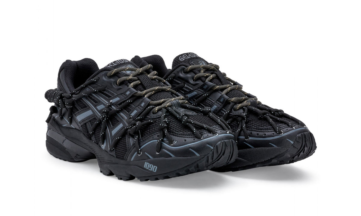 小众质感之体现，ROKH x ASICS GEL-1090 于 DSM 独占发售