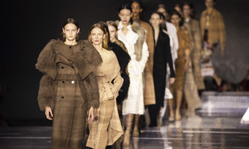BURBERRY 推出碳减排计划