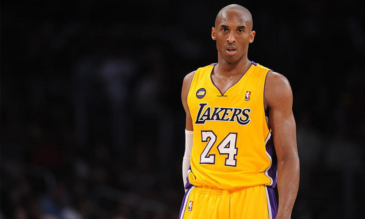 NBA 全明星赛最有价值球员奖改为「Kobe Bryant MVP Award」