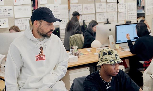 Ronnie Fieg 提前透露 KITH x The Notorious B.I.G. 联名