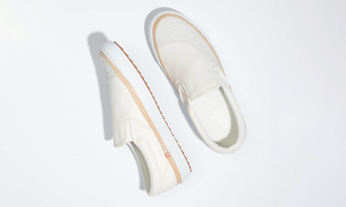 经典鞋款改头换面，Vans 推出 Overply 系列