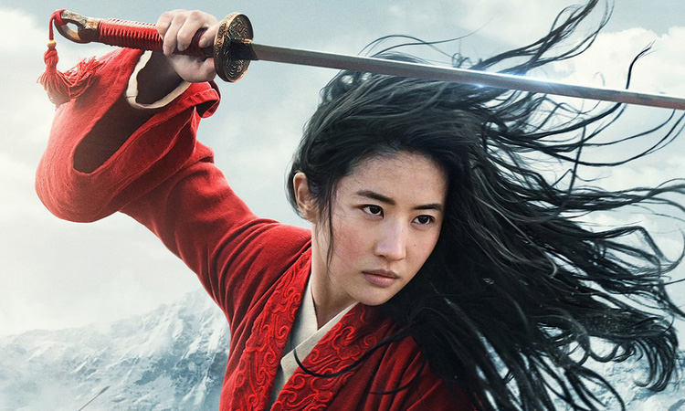 《花木兰》成为迪士尼首部 PG-13 真人电影