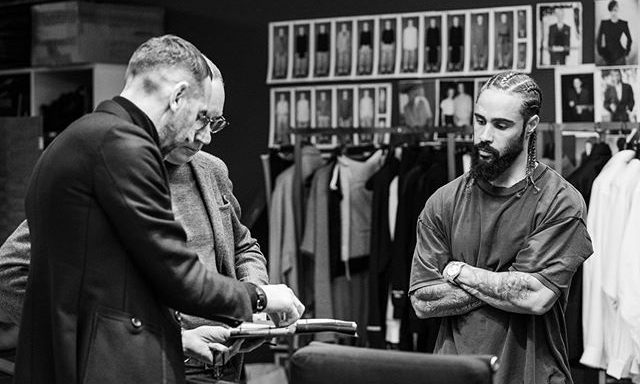 Fear Of God 将与 Ermenegildo Zegna 推出合作系列