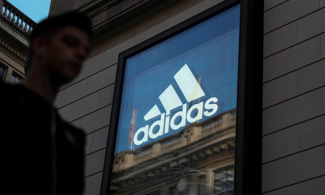 受新冠疫情影响，adidas 近一个月在华销售额大跌 85%