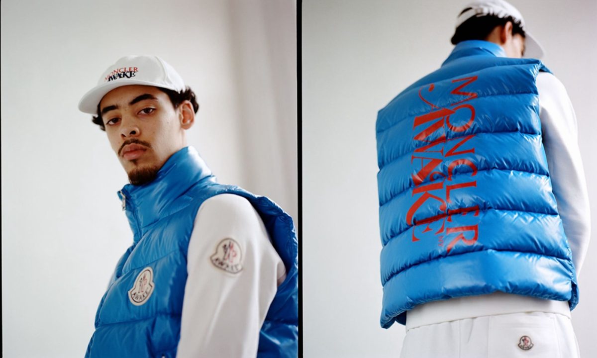 Moncler x Awake NY 合作系列 Lookbook 正式公开