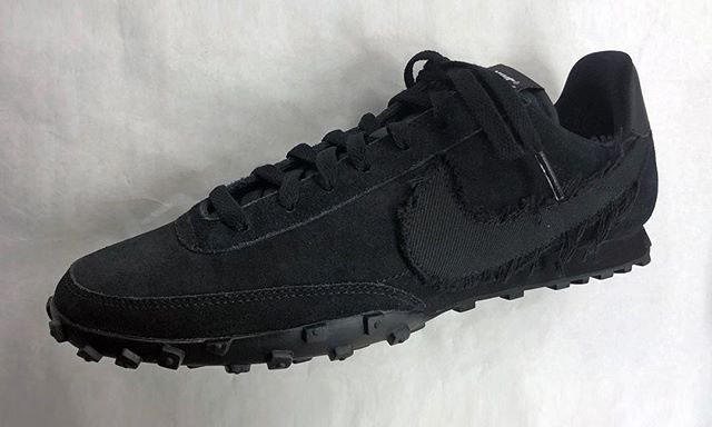 COMME des GARÇONS x Nike Waffle Racer 即将登场