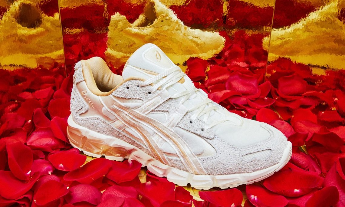 ASICS GEL-Kayano 5 KZN「Box Of Chocolates」情人节限定即将上线
