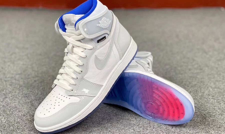 Air Jordan I High Zoom「Racer Blue」发售日期更新