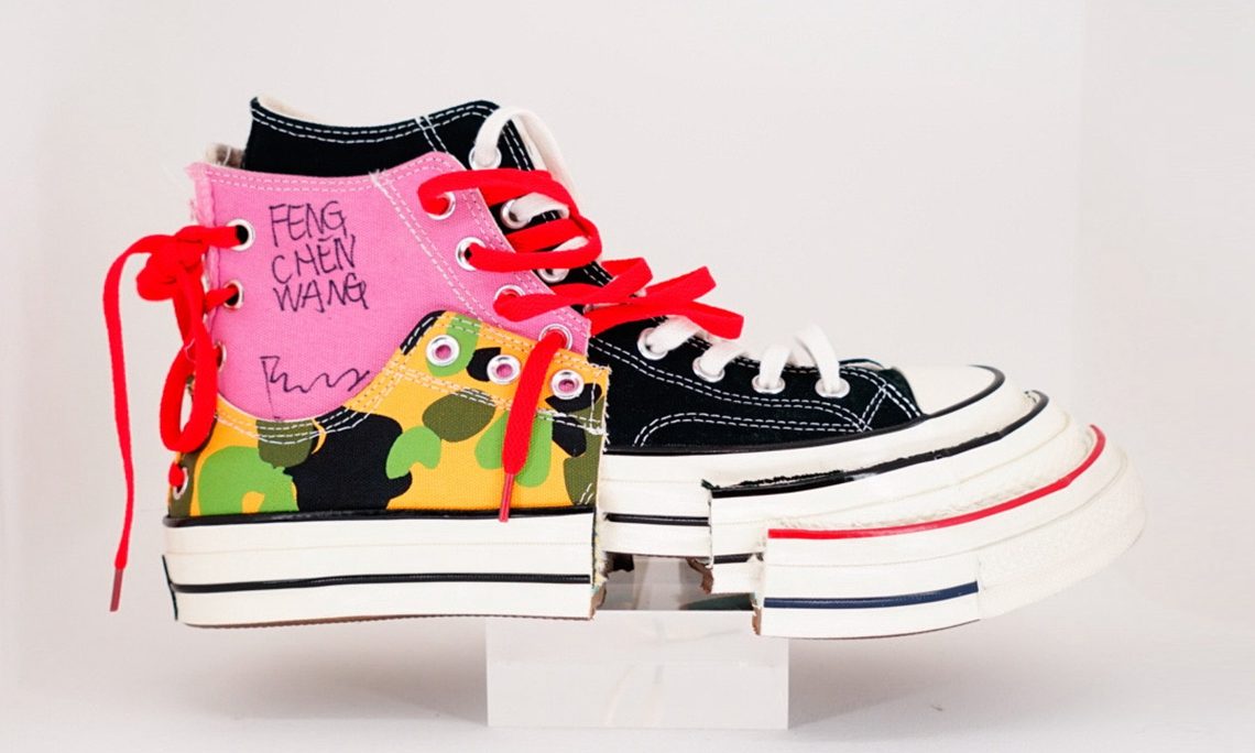 CONVERSE「Creative All Star Series」活动特别设计公开