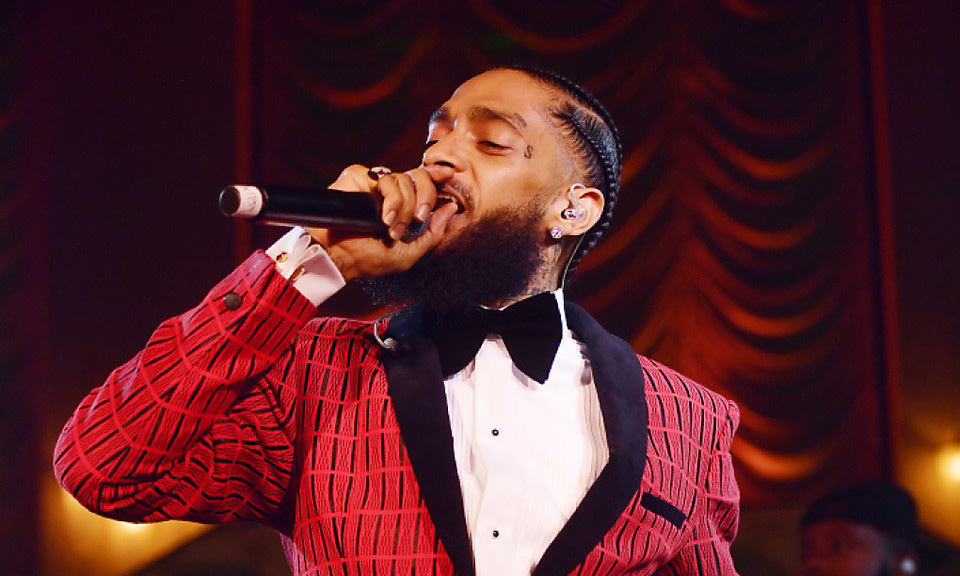 已故说唱歌手 Nipsey Hussle 纪录片即将上映