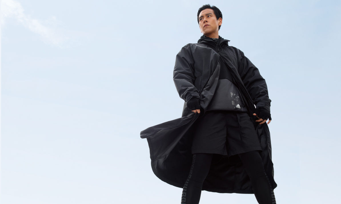 未来由我定义,adidas 全新 Future of Sportswear 与 Outer Jacket 新品释出