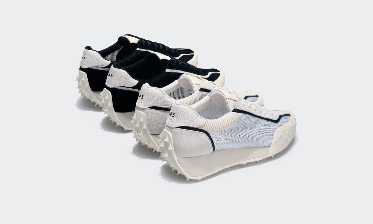 FOOT INDUSTRY 2020 春夏系列发售
