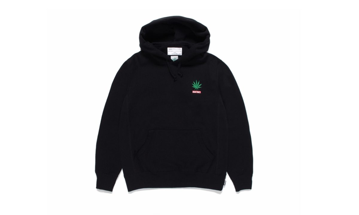 《High Times》x WACKO MARIA 合作系列正式发布