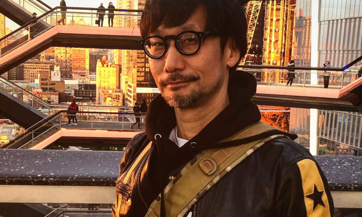 小岛秀夫获 BAFTA 终生成就奖