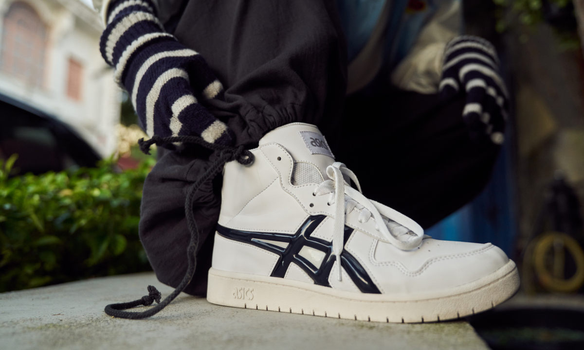 重释经典, ASICSTIGER JAPAN L 升级换新