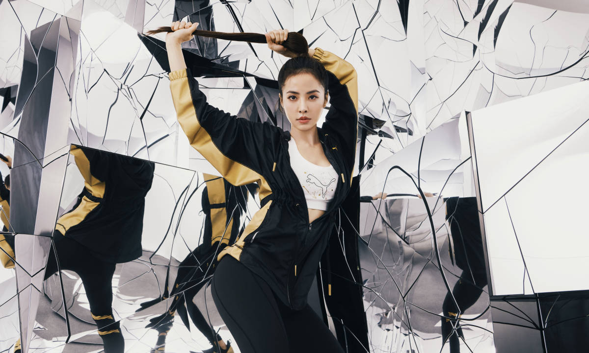 PUMA 宣布全新品牌代言人——蔡依林